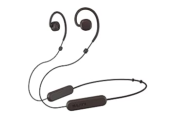 nwm 　オープンイヤー ワイヤレス イヤホン ネックバンド 型ダークブラウン Amazon.co.jp: nwm (ヌーム) オープンイヤー ワイヤレス